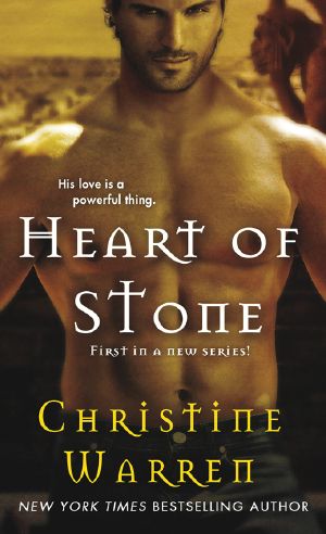 [Gargoyles 01] • Heart of Stone